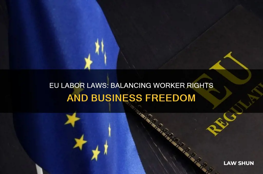 how intrusive are labor laws in eu