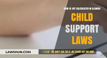 Understanding Illinois Child Support: The 147 Calculation Explained