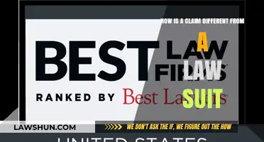 Claims and Lawsuits: What's the Difference?