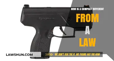 What's the Difference: A Compact vs. a Law