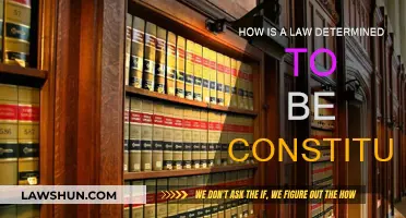 The Supreme Court: Upholding Constitutional Law
