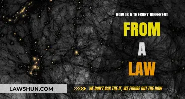 Theories vs Laws: Understanding the Core Distinction