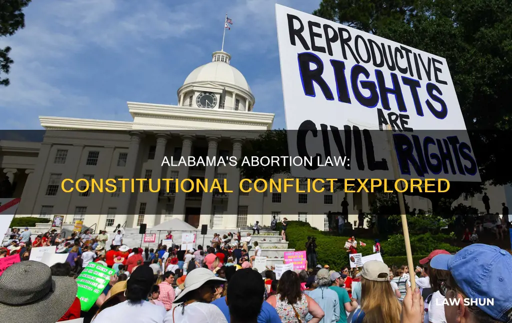 how is alabama abortion law constitutional