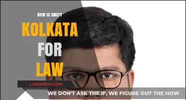 Exploring Amity Kolkata: A Comprehensive Guide for Law Aspirants