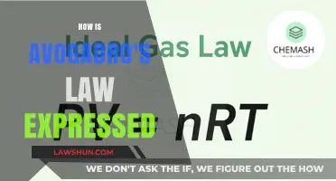 Understanding Avogadro's Law: A Simple Expression of Gas Behavior