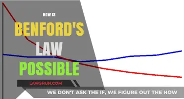 Exploring the Mystery: How Benford's Law Governs Our Numbers