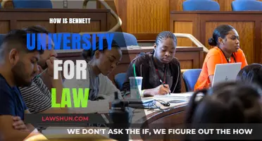 Bennett University Law School: Is It Worth It?