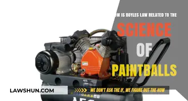 Boyle's Law: Unlocking Paintball Physics and Air Compression Secrets