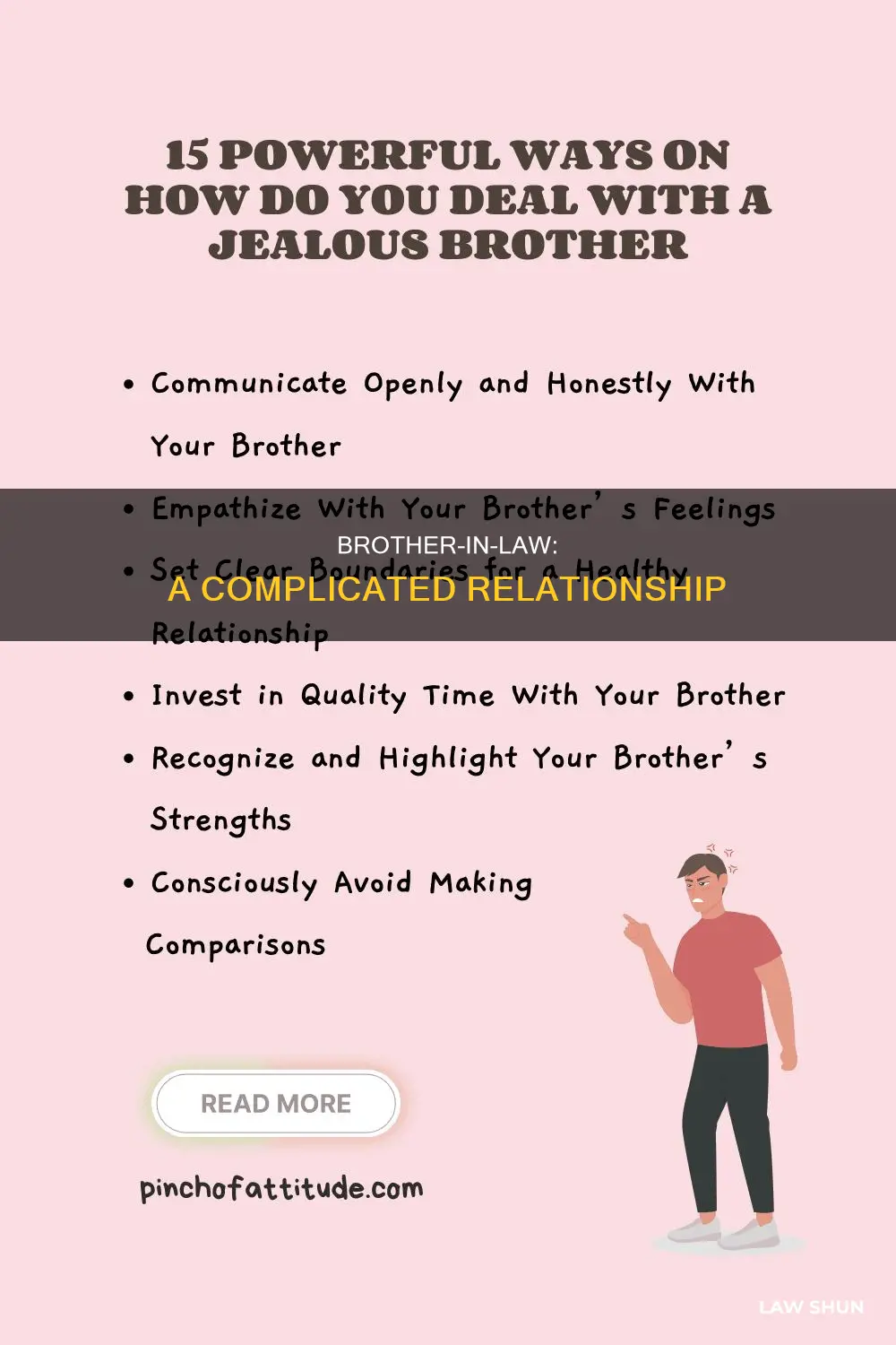 how is brother in law