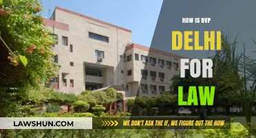 Exploring BVP Delhi: A Comprehensive Guide for Law Aspirants