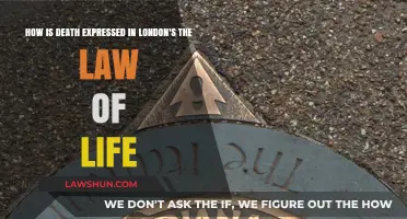 Death's Role in London's 'The Law of Life': A Thematic Exploration