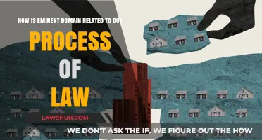 Eminent Domain and Due Process: Balancing Public Need and Private Rights