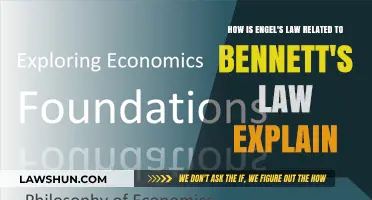 Engel's Law and Bennett's Law: Exploring the Economic Connection