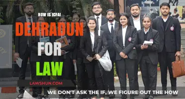 Exploring ICFAI Dehradun: A Comprehensive Guide for Law Aspirants