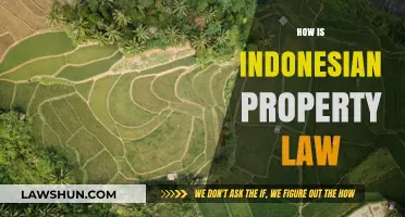 Understanding Indonesian Property Law: Key Principles and Practices Explained