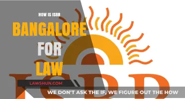 Exploring ISBR Bangalore: A Comprehensive Guide for Law Aspirants