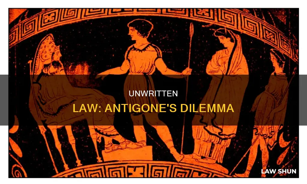 how is it similar or different to antigone