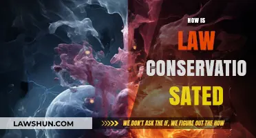 Understanding the Law of Conservation: Principles, Applications, and Real-World Examples