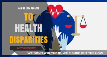Legal Systems and Health Inequities: Unraveling the Complex Relationship