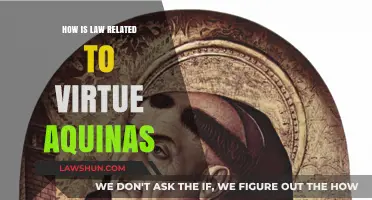 Aquinas' Perspective: Law's Connection to Virtue and Moral Excellence
