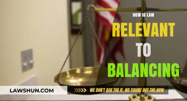 Exploring the Intersection of Law and Balance in Society