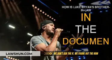 Luke Bryan's Brother-in-Law: A Documentary Surprise