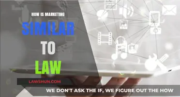 Navigating the Intersection: How Marketing and Law Share Common Ground