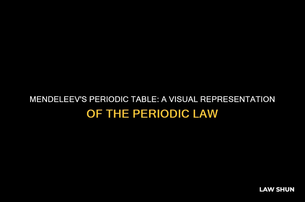 how is mendeleev