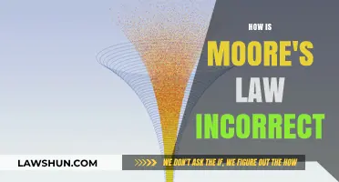 Debunking Moore's Law: The Myth of Perpetual Tech Growth
