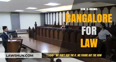 Exploring NMIMS Bangalore: A Comprehensive Guide for Law Aspirants