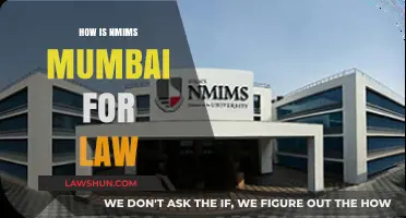 Exploring NMIMS Mumbai: A Comprehensive Guide for Law Aspirants