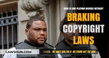 Playing Movies Legally: Avoiding Copyright Infringement Safely and Smartly