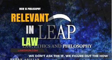 Philosophical Foundations: The Intersection of Ethics and Law