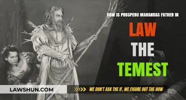 Prospero's Power: Unraveling His Father-in-Law's Role in The Tempest