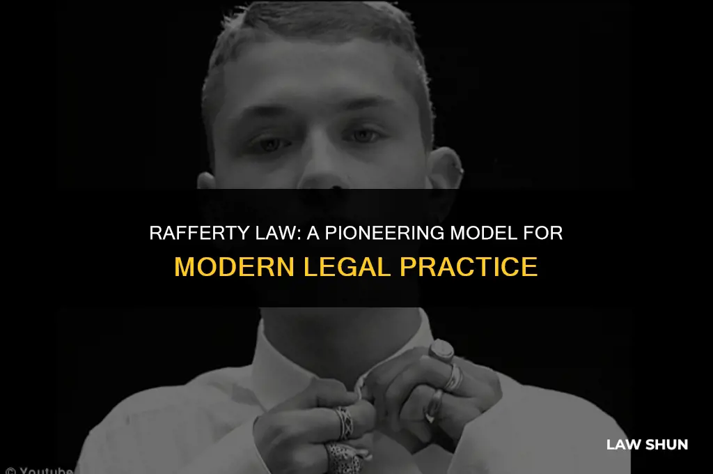 how is rafferty law a model