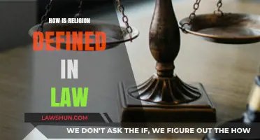Understanding Religious Freedom: A Legal Perspective