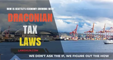 Seattle's Economy: High Taxes, High Growth?