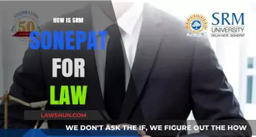 Exploring SRM Sonepat: A Comprehensive Guide for Law Aspirants