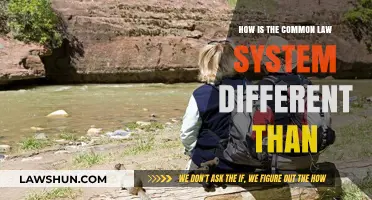 Civil Law vs Common Law: What's the Difference?
