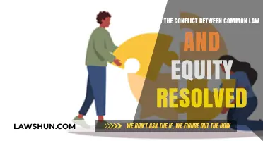 Equity and Common Law: Resolving the Conflict