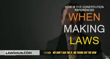The Constitution: Lawmaking's North Star