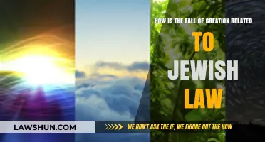 The Fall of Creation and Its Impact on Jewish Law