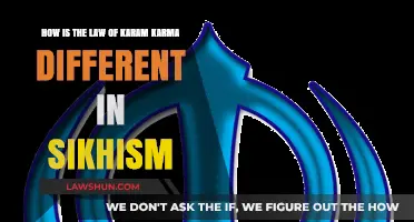 Karma and Sikhism: Law of Action
