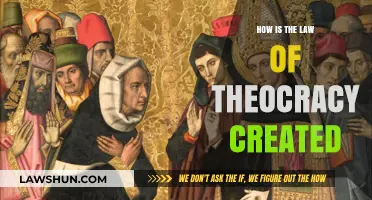 Theocracy Law: How It's Created