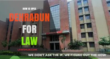Exploring Legal Studies at UPES Dehradun: A Comprehensive Guide