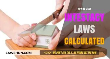 Understanding Utah Intestacy Laws: A Step-by-Step Calculation Guide