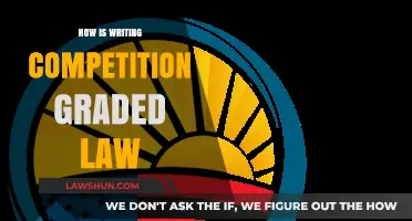 Decoding the Grading Rubrics: A Guide to Writing Competitions in Law