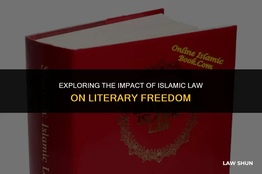 how islamic law held back book