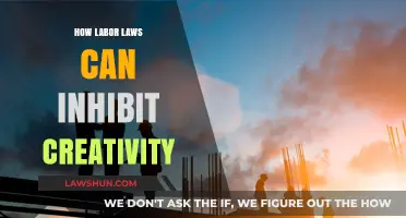Labor Laws: Creativity's Unseen Foe