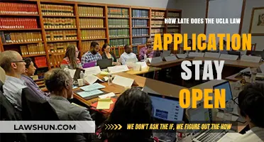 UCLA Law Application Deadline: How Late Can You Apply?